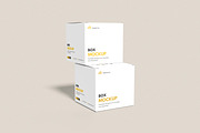 Box Mockup, a Packaging Mockup by xavier_studio (Thumbnail 4 of 5)