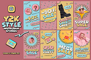 Y2K Design Bundle, a Design Template by Andrew Skoch Design (Thumbnail 11 of 23)