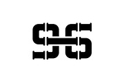 96 Pipeline Logo, a Design Template by Buqancreative (Thumbnail 1 of 4)