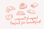 Thursday Marchi Sticky Note Font, a Script Font by Letterena Studios Script (Thumbnail 5 of 15)