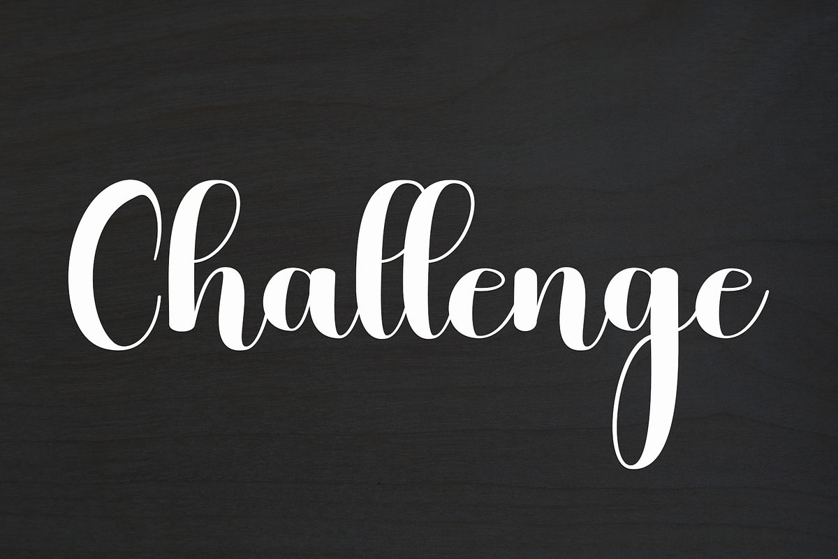Vintage Label, a Handwritten Font by InermediaSTUDIO (Photo 2 of 8)