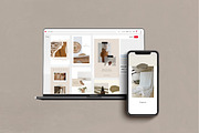 PS & Canva Amelie - Social Media, a Social Media Template by Eviory (Thumbnail 5 of 18)