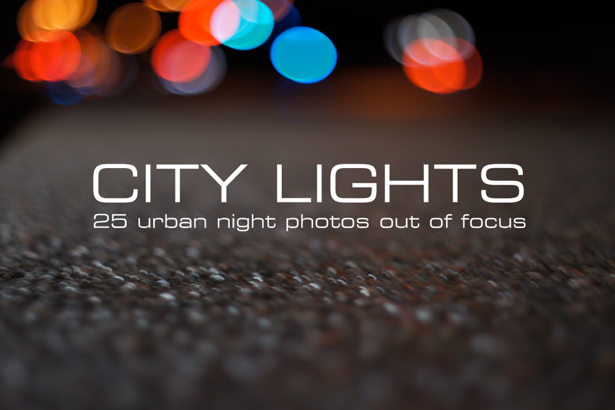 HiRes Bokeh Photo Pack preview 5