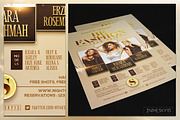 Be Fashion Flyer Template, a Flyer Template by InTheSky15 (Thumbnail 3 of 3)