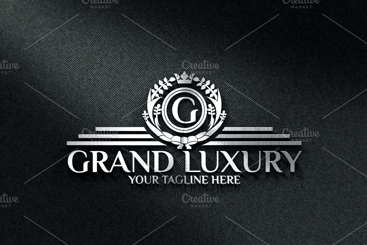 Grand Luxury / G Letter - Logo, a Branding & Logo Template by Alfam17 (Photo 1 of 5)