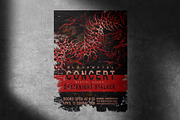 Guardian Centipede-Black Metal Font, a Blackletter Font by Madhaline Studio (Thumbnail 7 of 13)