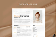 Classic Resume Template Google Docs, a Resume Template by OkiDocs Resume Templates (Thumbnail 5 of 11)