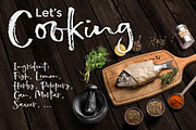 Dry Soul Script, a Script Font by JROH Creative (Thumbnail 2 of 9)