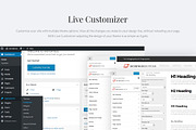 ScienceHunter - News Portal, a WordPress Template by Zemez (Thumbnail 6 of 7)