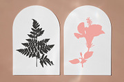 Vintage Floral Elements Atelier, an Object Graphic by Katrinelly (Thumbnail 2 of 14)