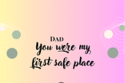 Dad and kids illustration, a Person Illustration by HeavensStar (Thumbnail 2 of 3)