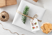 Winter set. Map creator, a Decorative Illustration by Karma (Thumbnail 4 of 20)