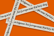 Morgelora- Modern Sans Serif Font, a Serif Font by Rishsketch (Thumbnail 7 of 15)