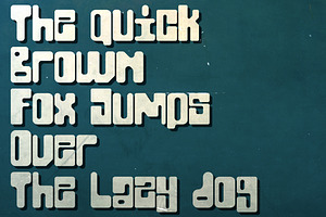 Wofisty Font Groovy