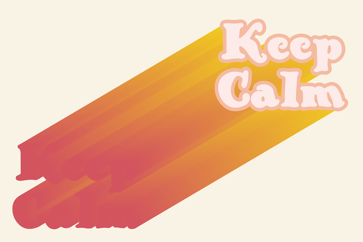Kombi Spirit - A Groovy Funky Serif, a Serif Font by The Forge Type Co (Photo 9 of 13)