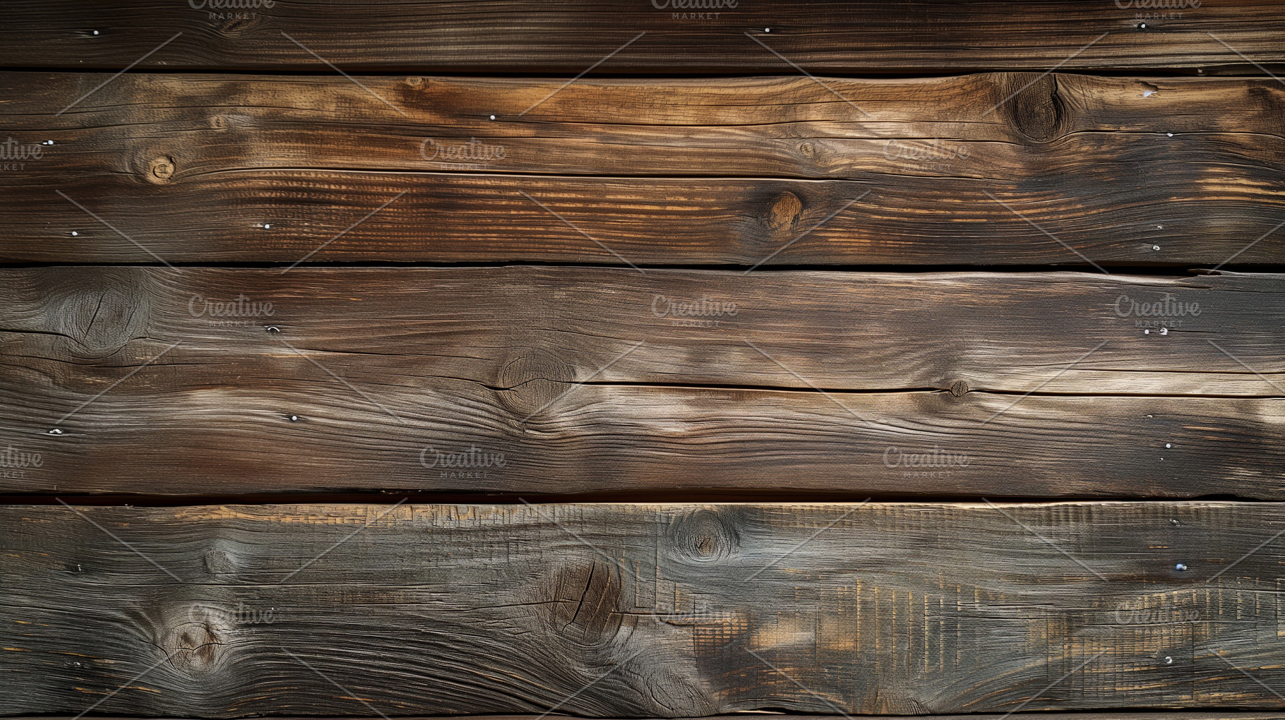 Rustic old dark wood boards panels, a Background Photo by MistyDay