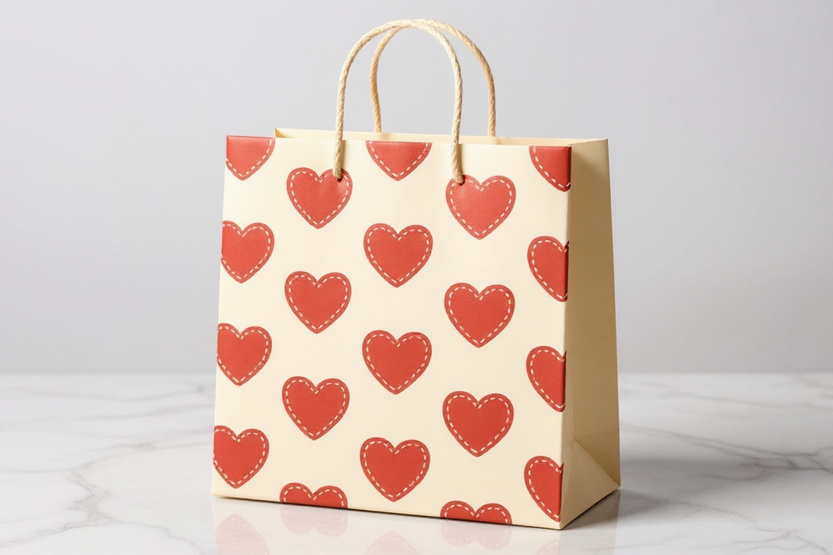 Valentine Seamless Pattern Bundle, a Pattern Graphic by Pulsecolor (Photo 9 of 10)