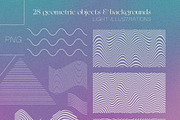 Bundle: Retrowave & Nostalgia Pack, an Object Graphic by Oksana Trygub (Thumbnail 23 of 27)
