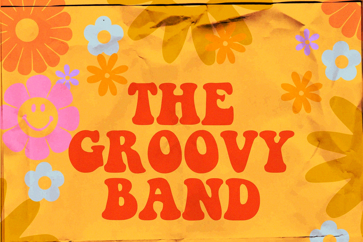 Retro Poster - Folded Paper Template, a Layer Style Add-On by Dear Darling Design (Photo 8 of 8)