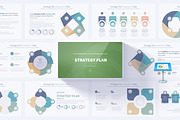 Strategy Plan Keynote Presentation, a Presentation Template by Pulsecolor (Thumbnail 1 of 10)
