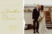 Scoottburg - Modern Calligraphy, a Script Font by Anxiety Studio (Thumbnail 6 of 17)