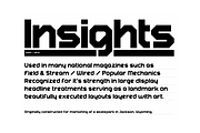Colosseum, a Sans Serif Font by WoC_Type (Thumbnail 2 of 3)