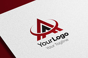 Aston Building Logo Template, a Branding & Logo Template by Grapixy (Thumbnail 1 of 3)
