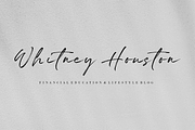 Leighton | authentic brush font, a Script Font by RedyStudio (Thumbnail 5 of 13)