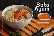 Akute, a Sans Serif Font by twinstd (Thumbnail 11 of 14)