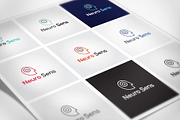 Neuro Sens, a Branding & Logo Template by Cre8iveSense (Thumbnail 2 of 4)