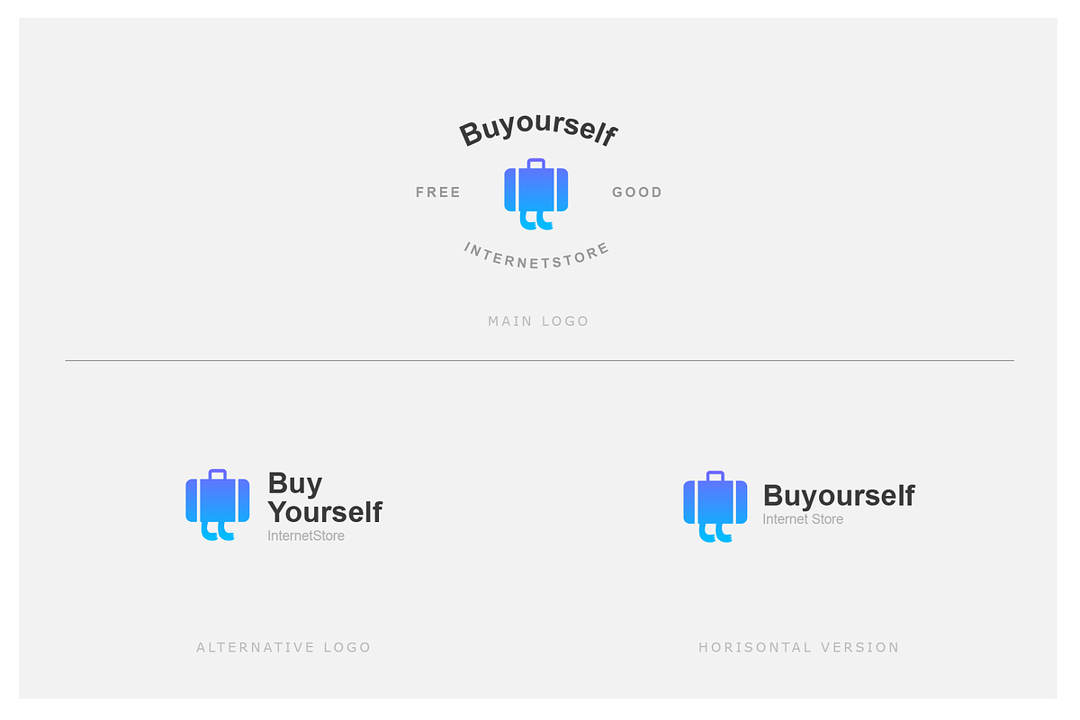 113 PREMADE BRANDING LOGO PACK, a Branding & Logo Template by pawellpi (Photo 63 of 68)