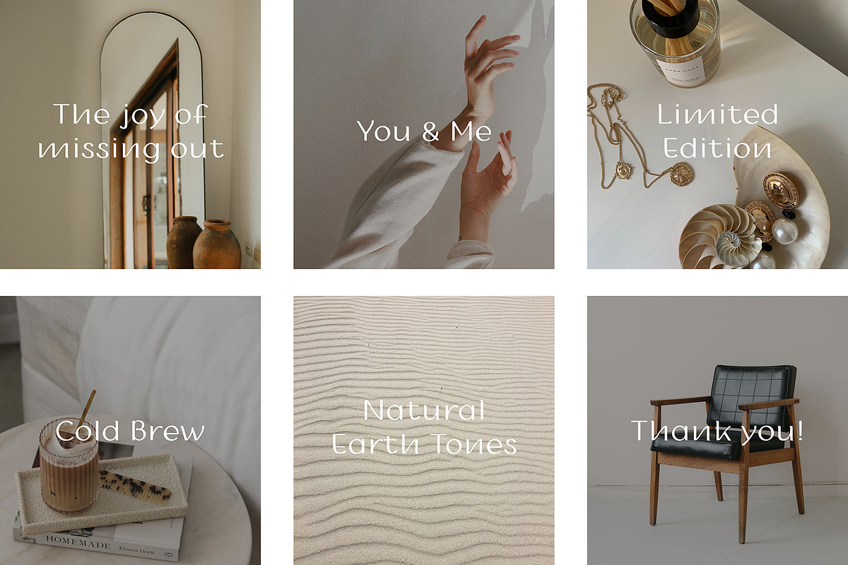 Sinalisa | Modern & Soft Sans Serif, a Sans Serif Font by Vikam Media (Photo 9 of 9)
