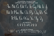 Pancake, a Handwritten Font by InermediaSTUDIO (Thumbnail 7 of 8)