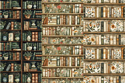 12 Scholarly Botanica Patterns, a Pattern Graphic by Inknfolly (Thumbnail 3 of 7)