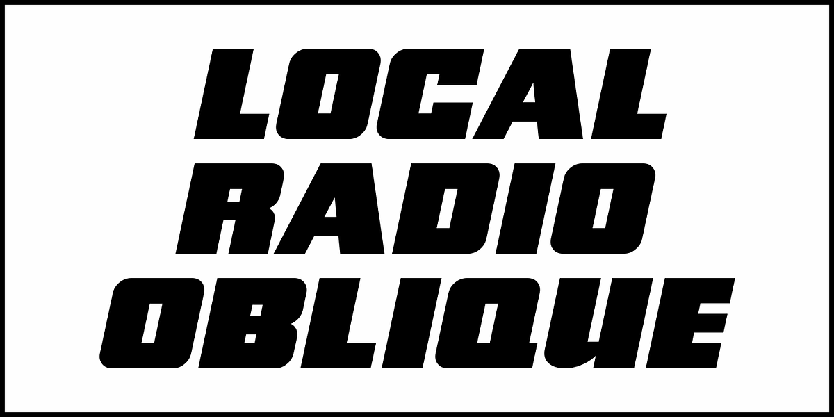 Local Radio JNL, a Sans Serif Font by Jeff Levine Fonts (Photo 4 of 5)