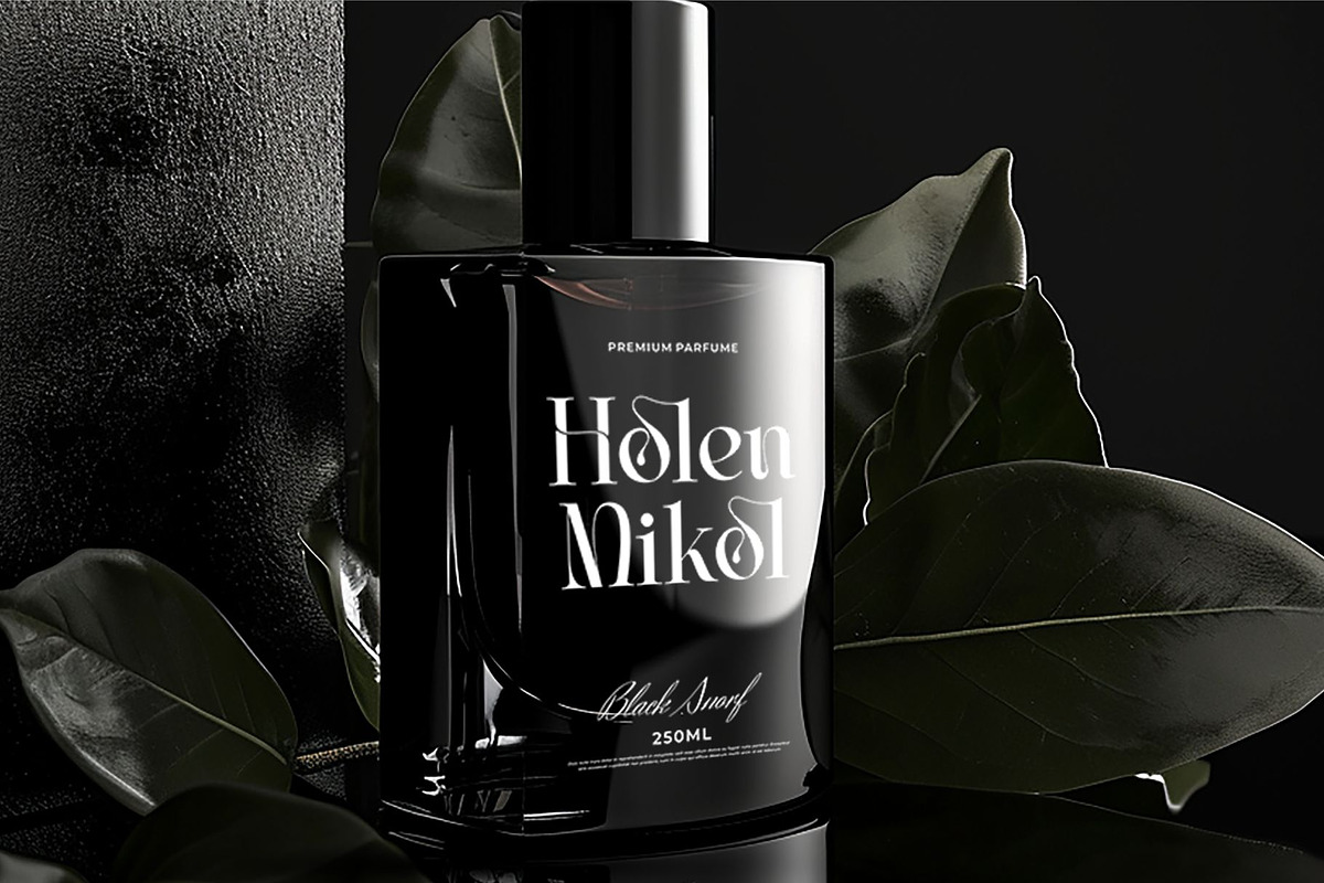 Ranelo || Modern Elegant Serif Font, a Serif Font by Ermedia Studio (Photo 9 of 10)