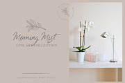 Morning Mist - Herb Collection, a Decorative Illustration by Momo Studio (Thumbnail 10 of 18)
