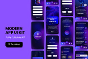 AI Voice Command UI, a Templates & Theme by studiogstock (Thumbnail 1 of 4)