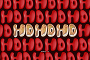 ok cool, metallic bubble font duo, a Font by ana & yvy (Thumbnail 12 of 18)