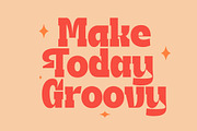Naska Rumbe Bold Display Font, a Serif Font by timelesstype.co (Thumbnail 4 of 20)