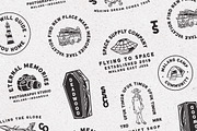 Great Dome Allcaps, a Sans Serif Font by Typia Nesia (Thumbnail 5 of 9)