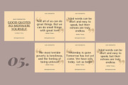 Instagram Carousel Vol. 2 | CANVA, a Social Media Template by bonadigitals (Thumbnail 7 of 7)