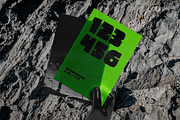 Bumps – Space Poster Display Font, a Sans Serif Font by Drizy (Thumbnail 7 of 8)
