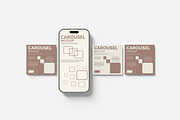 Carousel Mockup, a Product Mockup by Indah (Thumbnail 4 of 6)