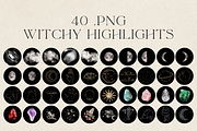 Witchy Instagram Template Bundle, a Social Media Template by Story Native (Thumbnail 4 of 11)