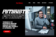 Bomfier - Bold Modern Font, a Sans Serif Font by Dhabee (Thumbnail 8 of 9)