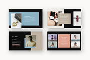 Orju : Jewelry Brand Google Slides, a Presentation Template by Punkl Camp (Thumbnail 12 of 16)