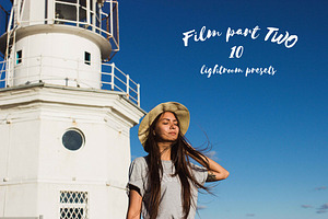 Film Style Lightroom Presets Part 2