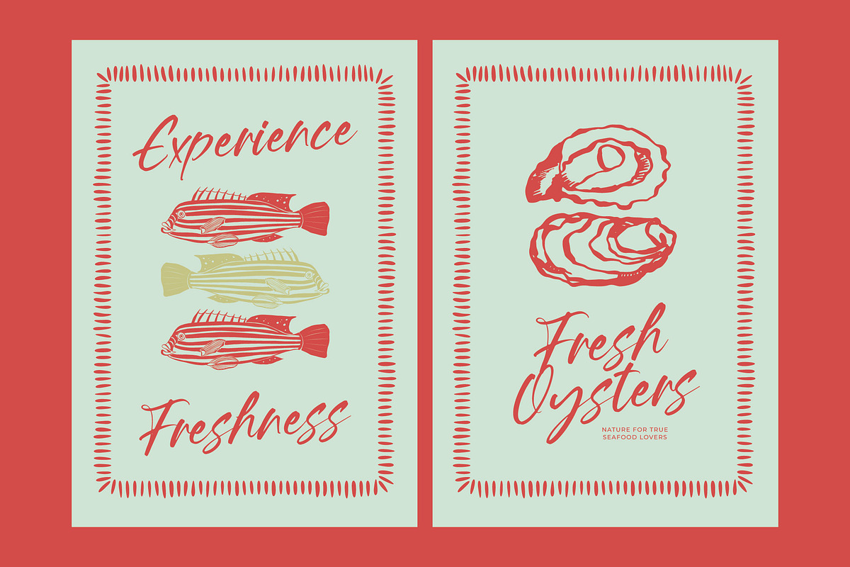 Hevling Justien Bold Brush Font, a Script Font by Letterena Studios Script (Photo 14 of 15)