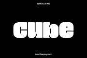 Cobe - Bold Display Font, a Sans Serif Font by Luna Shop (Thumbnail 1 of 11)
